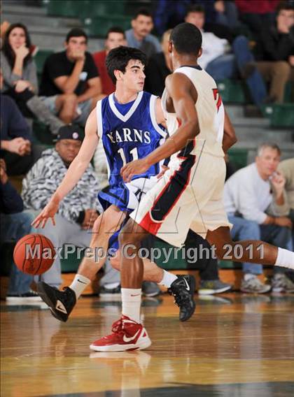 Thumbnail 1 in Karns vs. West (Knoxville Catholic Pilot Tournament) photogallery.