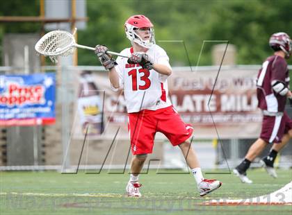 Thumbnail 2 in Jamesville-DeWitt vs. Garden City (NYSPHSAA Class B Final) photogallery.