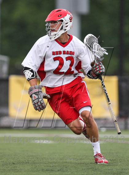 Thumbnail 1 in Jamesville-DeWitt vs. Garden City (NYSPHSAA Class B Final) photogallery.