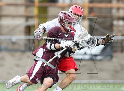 Thumbnail 1 in Jamesville-DeWitt vs. Garden City (NYSPHSAA Class B Final) photogallery.