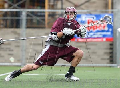Thumbnail 3 in Jamesville-DeWitt vs. Garden City (NYSPHSAA Class B Final) photogallery.