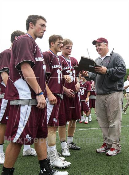 Thumbnail 2 in Jamesville-DeWitt vs. Garden City (NYSPHSAA Class B Final) photogallery.