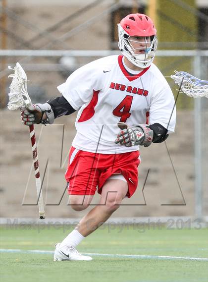 Thumbnail 2 in Jamesville-DeWitt vs. Garden City (NYSPHSAA Class B Final) photogallery.