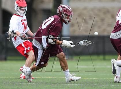 Thumbnail 3 in Jamesville-DeWitt vs. Garden City (NYSPHSAA Class B Final) photogallery.