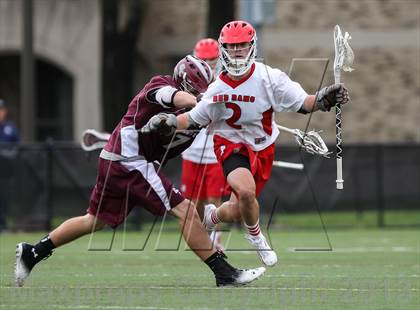 Thumbnail 2 in Jamesville-DeWitt vs. Garden City (NYSPHSAA Class B Final) photogallery.