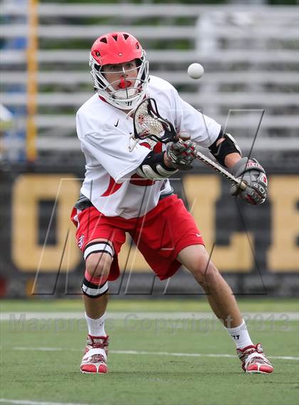 Thumbnail 1 in Jamesville-DeWitt vs. Garden City (NYSPHSAA Class B Final) photogallery.