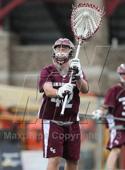 Thumbnail 1 in Jamesville-DeWitt vs. Garden City (NYSPHSAA Class B Final) photogallery.