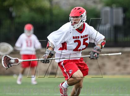 Thumbnail 2 in Jamesville-DeWitt vs. Garden City (NYSPHSAA Class B Final) photogallery.