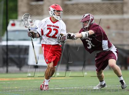 Thumbnail 1 in Jamesville-DeWitt vs. Garden City (NYSPHSAA Class B Final) photogallery.