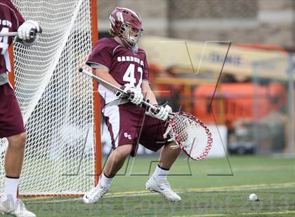 Thumbnail 3 in Jamesville-DeWitt vs. Garden City (NYSPHSAA Class B Final) photogallery.