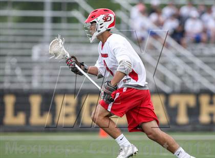 Thumbnail 1 in Jamesville-DeWitt vs. Garden City (NYSPHSAA Class B Final) photogallery.