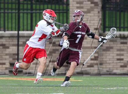 Thumbnail 1 in Jamesville-DeWitt vs. Garden City (NYSPHSAA Class B Final) photogallery.