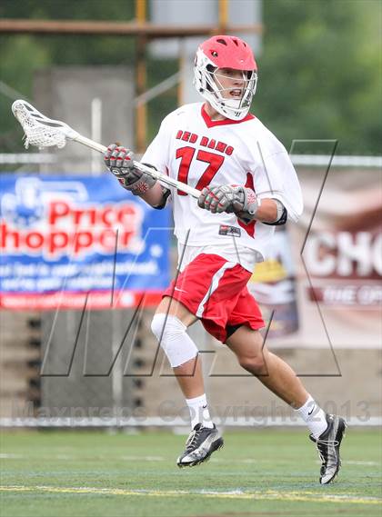 Thumbnail 2 in Jamesville-DeWitt vs. Garden City (NYSPHSAA Class B Final) photogallery.