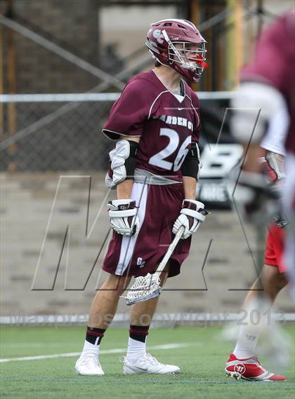 Thumbnail 3 in Jamesville-DeWitt vs. Garden City (NYSPHSAA Class B Final) photogallery.