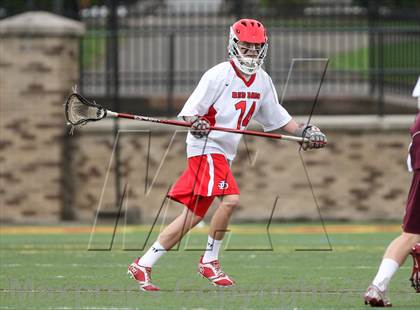 Thumbnail 2 in Jamesville-DeWitt vs. Garden City (NYSPHSAA Class B Final) photogallery.