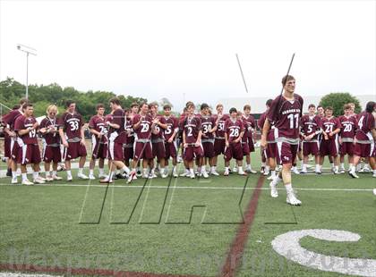 Thumbnail 3 in Jamesville-DeWitt vs. Garden City (NYSPHSAA Class B Final) photogallery.