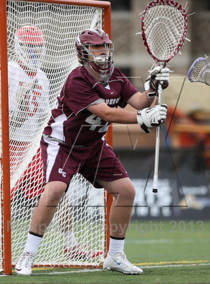 Thumbnail 3 in Jamesville-DeWitt vs. Garden City (NYSPHSAA Class B Final) photogallery.