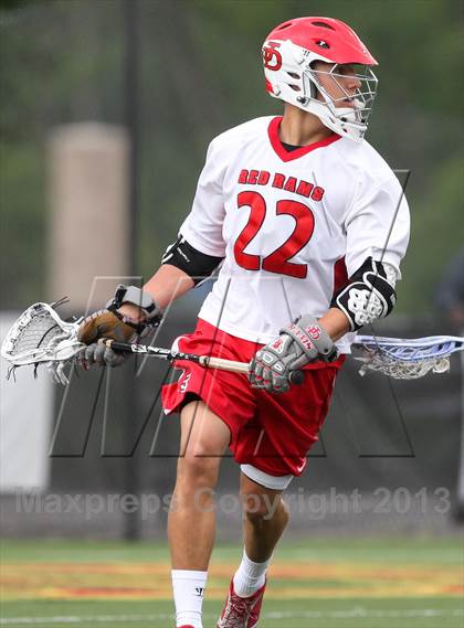 Thumbnail 3 in Jamesville-DeWitt vs. Garden City (NYSPHSAA Class B Final) photogallery.