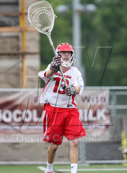 Thumbnail 1 in Jamesville-DeWitt vs. Garden City (NYSPHSAA Class B Final) photogallery.