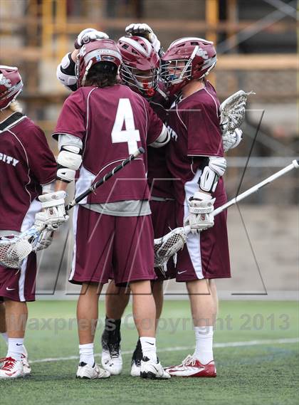 Thumbnail 1 in Jamesville-DeWitt vs. Garden City (NYSPHSAA Class B Final) photogallery.