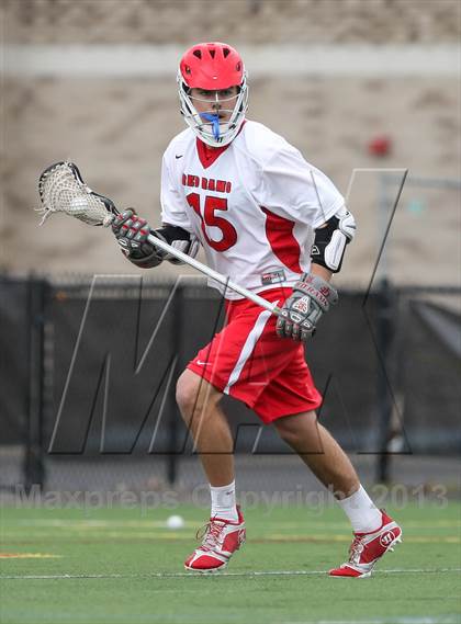 Thumbnail 2 in Jamesville-DeWitt vs. Garden City (NYSPHSAA Class B Final) photogallery.