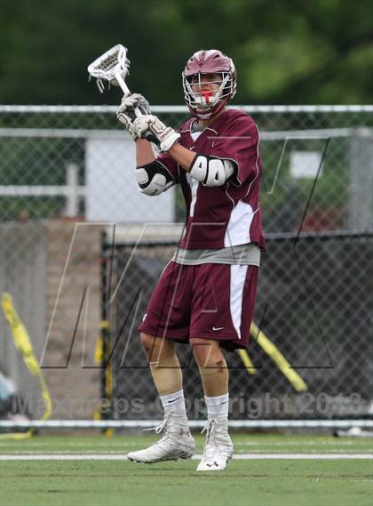 Thumbnail 2 in Jamesville-DeWitt vs. Garden City (NYSPHSAA Class B Final) photogallery.