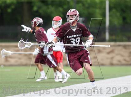 Thumbnail 3 in Jamesville-DeWitt vs. Garden City (NYSPHSAA Class B Final) photogallery.
