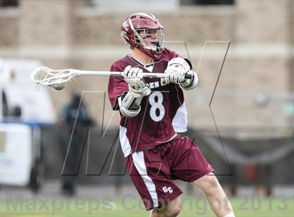 Thumbnail 3 in Jamesville-DeWitt vs. Garden City (NYSPHSAA Class B Final) photogallery.