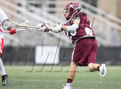 Thumbnail 1 in Jamesville-DeWitt vs. Garden City (NYSPHSAA Class B Final) photogallery.