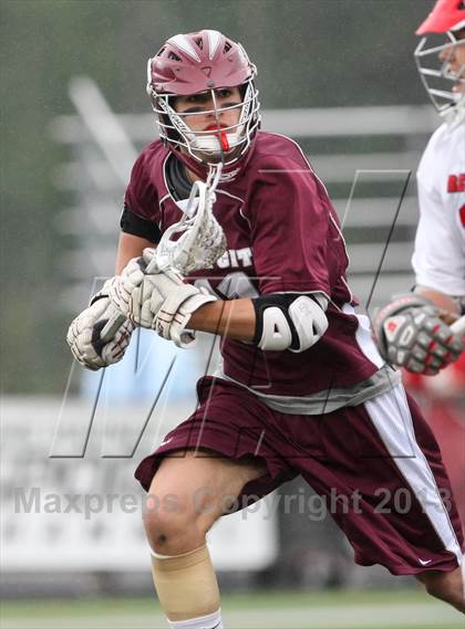Thumbnail 3 in Jamesville-DeWitt vs. Garden City (NYSPHSAA Class B Final) photogallery.