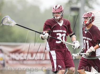 Thumbnail 3 in Jamesville-DeWitt vs. Garden City (NYSPHSAA Class B Final) photogallery.