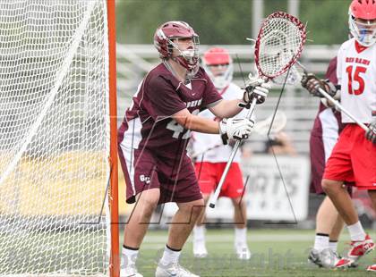 Thumbnail 2 in Jamesville-DeWitt vs. Garden City (NYSPHSAA Class B Final) photogallery.