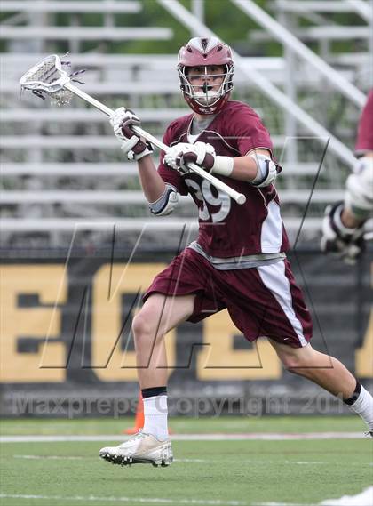 Thumbnail 3 in Jamesville-DeWitt vs. Garden City (NYSPHSAA Class B Final) photogallery.