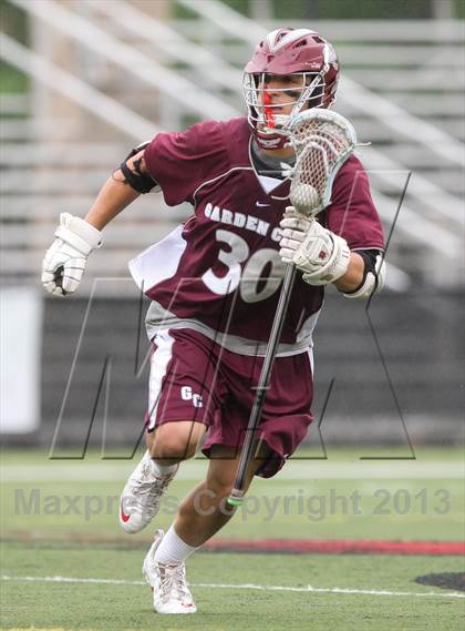 Thumbnail 1 in Jamesville-DeWitt vs. Garden City (NYSPHSAA Class B Final) photogallery.