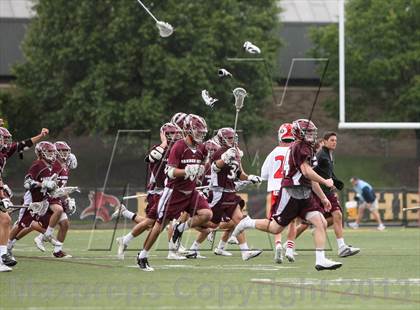 Thumbnail 2 in Jamesville-DeWitt vs. Garden City (NYSPHSAA Class B Final) photogallery.