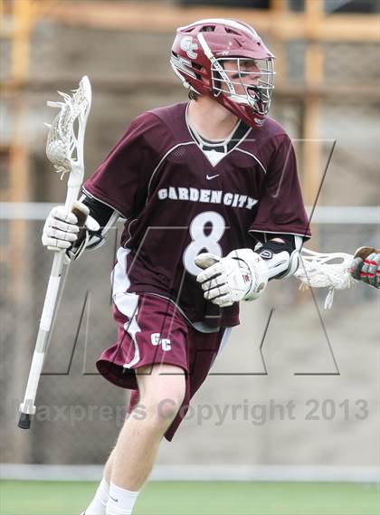 Thumbnail 3 in Jamesville-DeWitt vs. Garden City (NYSPHSAA Class B Final) photogallery.