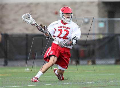 Thumbnail 3 in Jamesville-DeWitt vs. Garden City (NYSPHSAA Class B Final) photogallery.