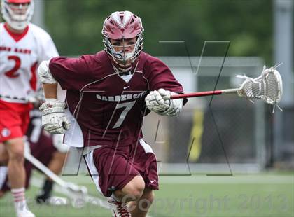 Thumbnail 1 in Jamesville-DeWitt vs. Garden City (NYSPHSAA Class B Final) photogallery.