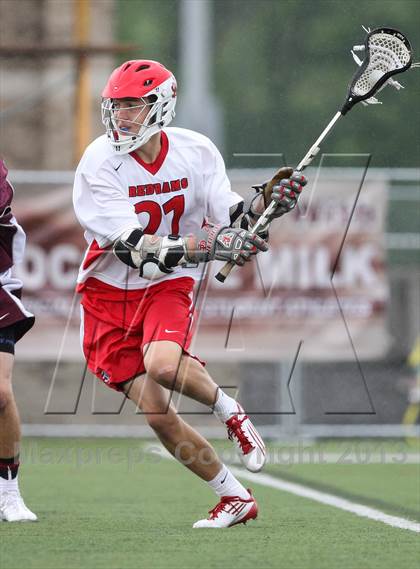 Thumbnail 1 in Jamesville-DeWitt vs. Garden City (NYSPHSAA Class B Final) photogallery.