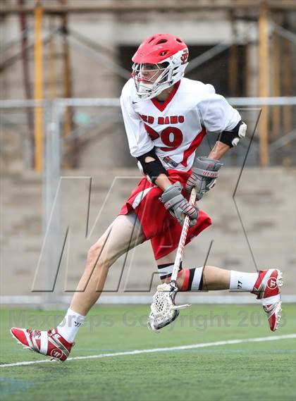 Thumbnail 3 in Jamesville-DeWitt vs. Garden City (NYSPHSAA Class B Final) photogallery.
