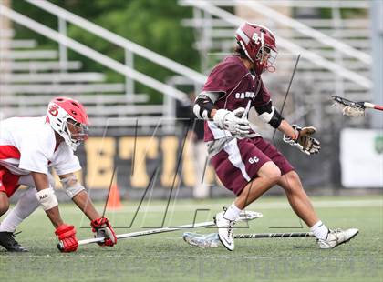Thumbnail 1 in Jamesville-DeWitt vs. Garden City (NYSPHSAA Class B Final) photogallery.