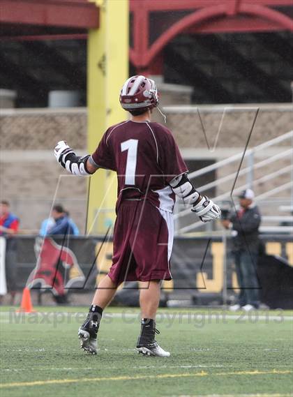 Thumbnail 1 in Jamesville-DeWitt vs. Garden City (NYSPHSAA Class B Final) photogallery.