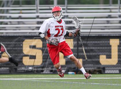 Thumbnail 2 in Jamesville-DeWitt vs. Garden City (NYSPHSAA Class B Final) photogallery.