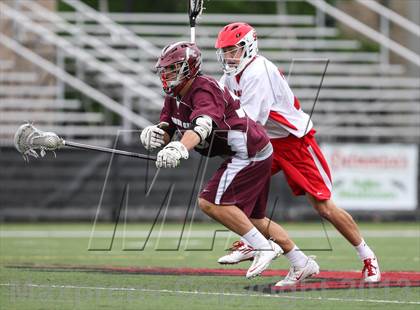 Thumbnail 2 in Jamesville-DeWitt vs. Garden City (NYSPHSAA Class B Final) photogallery.