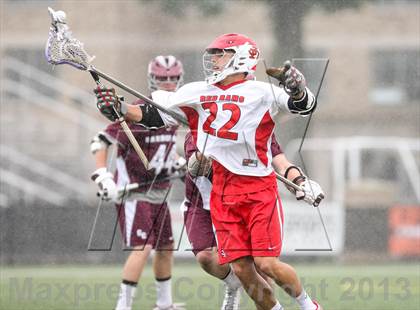 Thumbnail 1 in Jamesville-DeWitt vs. Garden City (NYSPHSAA Class B Final) photogallery.
