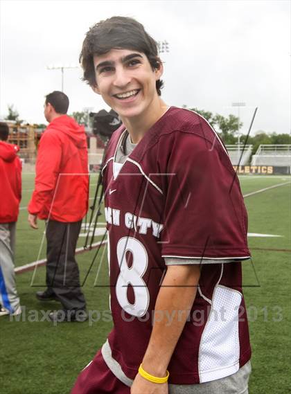 Thumbnail 3 in Jamesville-DeWitt vs. Garden City (NYSPHSAA Class B Final) photogallery.