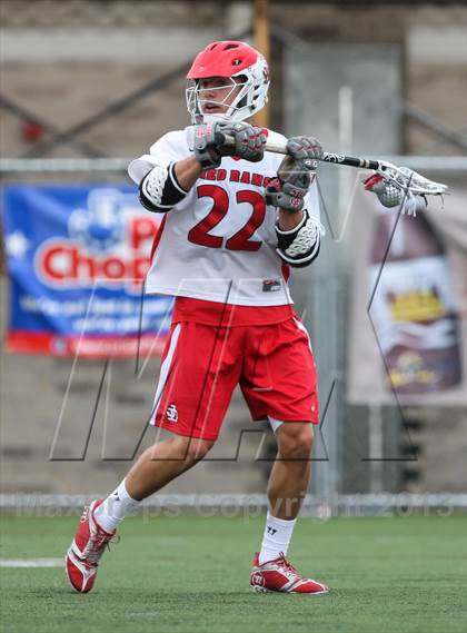 Thumbnail 3 in Jamesville-DeWitt vs. Garden City (NYSPHSAA Class B Final) photogallery.