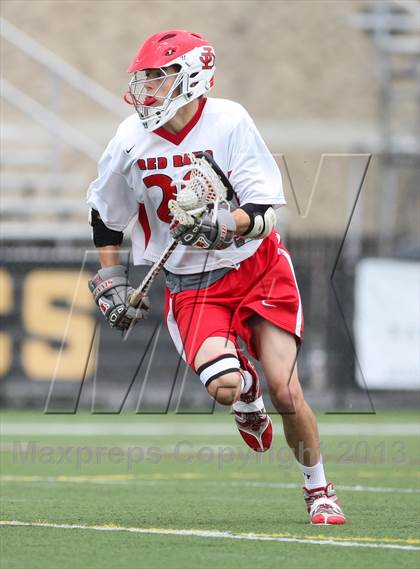 Thumbnail 3 in Jamesville-DeWitt vs. Garden City (NYSPHSAA Class B Final) photogallery.