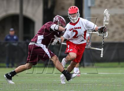 Thumbnail 1 in Jamesville-DeWitt vs. Garden City (NYSPHSAA Class B Final) photogallery.
