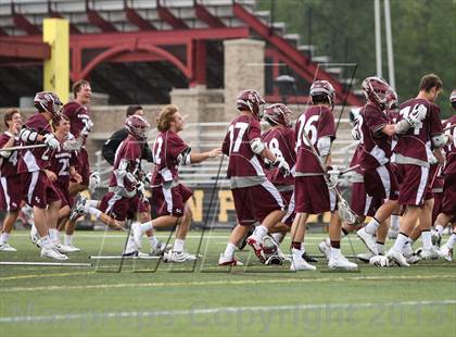 Thumbnail 3 in Jamesville-DeWitt vs. Garden City (NYSPHSAA Class B Final) photogallery.